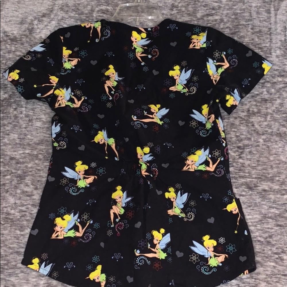 Scrub Top - Picture 3 of 3